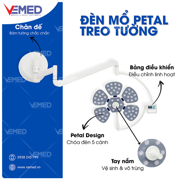 den-mo-petal-5-treo-tuong-2