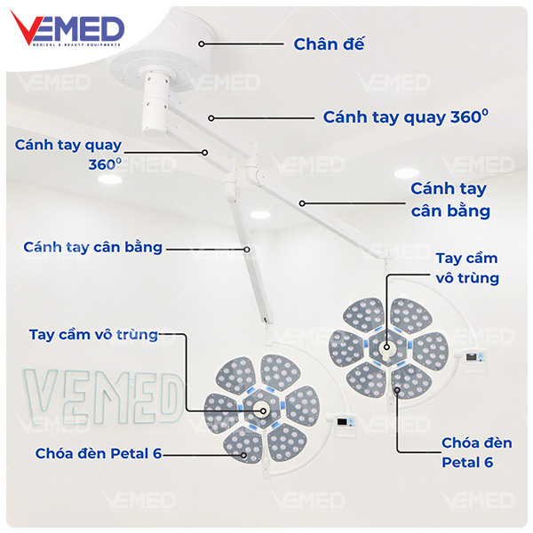 den-phau-thuat-treo-tran-bong-doi-petal-6-6-2