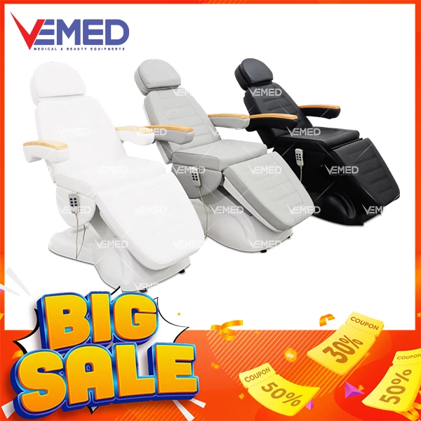 Giường thẩm mỹ điện
