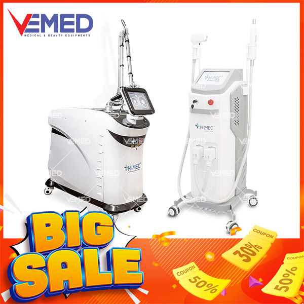 Máy laser thẩm mỹ