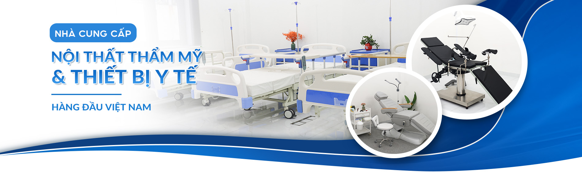 banner vemed website