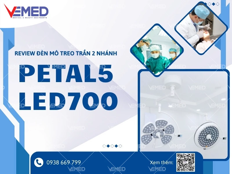 den-phau-thuat-treo-tran-2-nhanh-bong-doi-petal-5-led-700-1