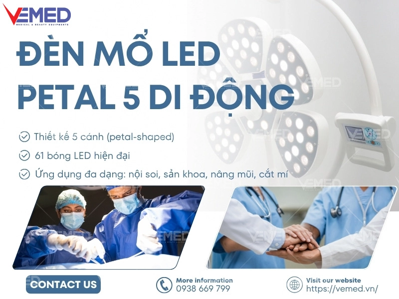 den-mo-led-petal-5-di-dong-thiet-bi-anh-sang-chuan-y-khoa