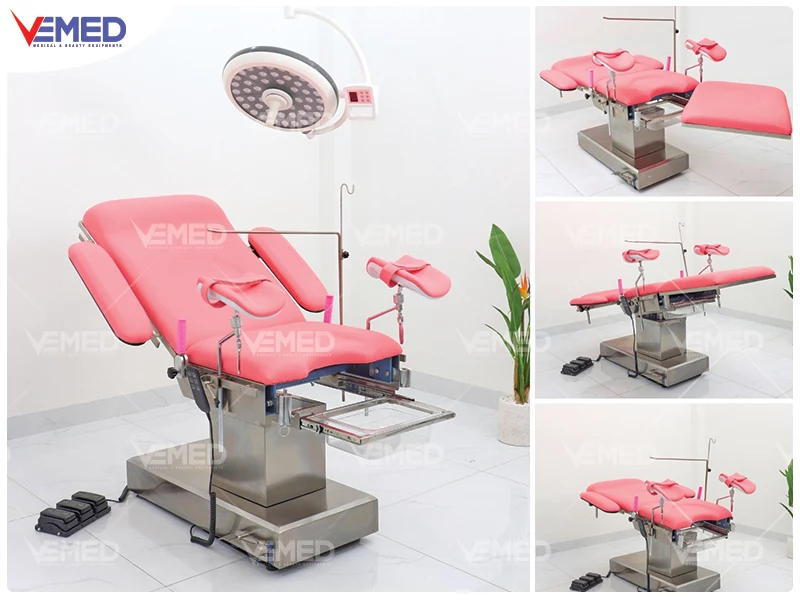 Tư Thế Trên Bàn Sinh Đẻ & Lợi Ích Đối Với Sản Phụ