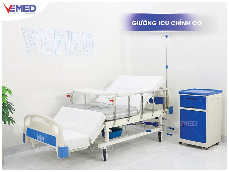 Hướng Dẫn Toàn Diện Về Giường Nâng Hạ Bệnh Nhân