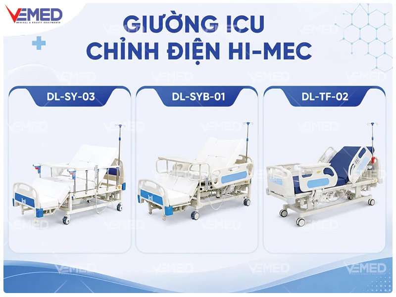 Hướng Dẫn Toàn Diện Về Giường Nâng Hạ Bệnh Nhân